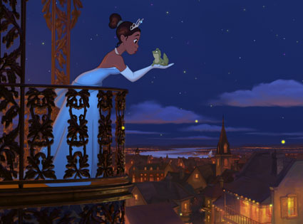 The Princess and the Frog The Princess and the Frog